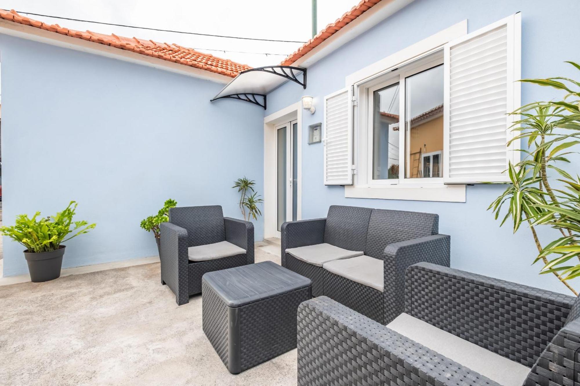 Villa The Blue House Funchal  Exterior foto